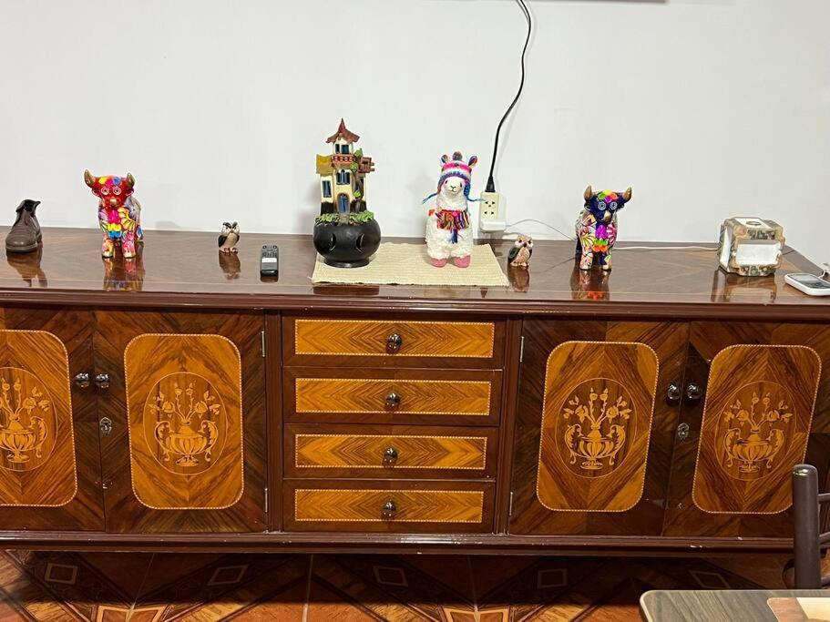 Apartamento Visitors Choice, Your Home! Cuzco