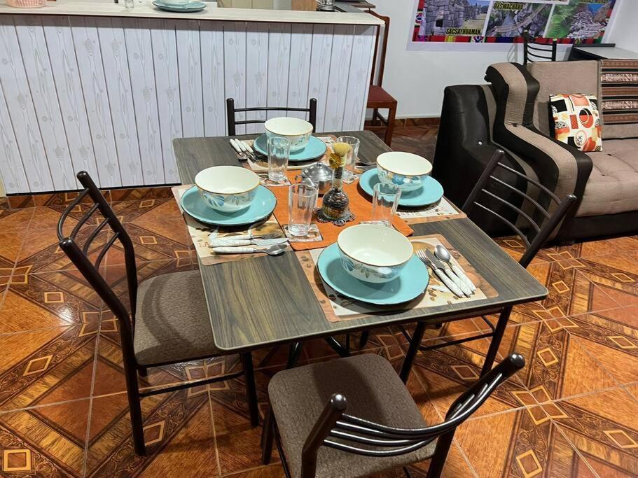Apartamento Visitors Choice, Your Home! Cuzco