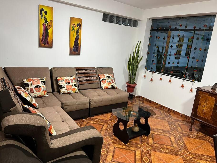 Apartamento Visitors Choice, Your Home! Cuzco